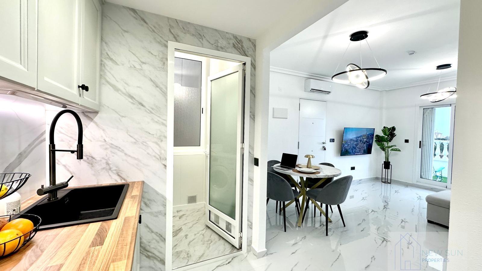 For sale of bungalow in Orihuela Costa