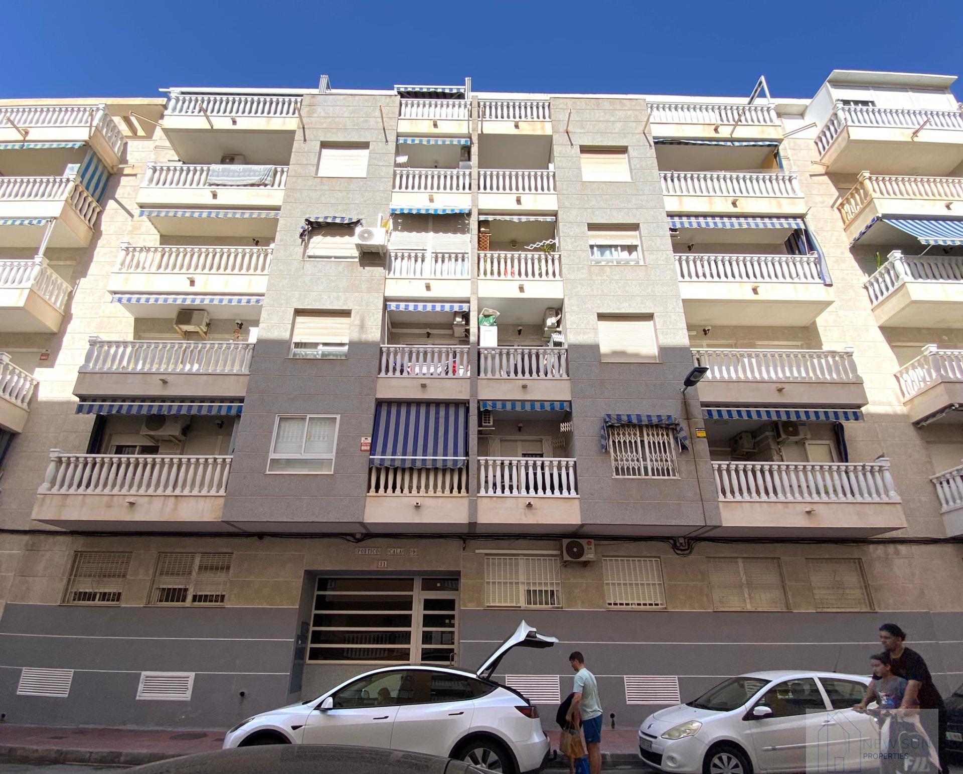 Venta de apartamento en Torrevieja