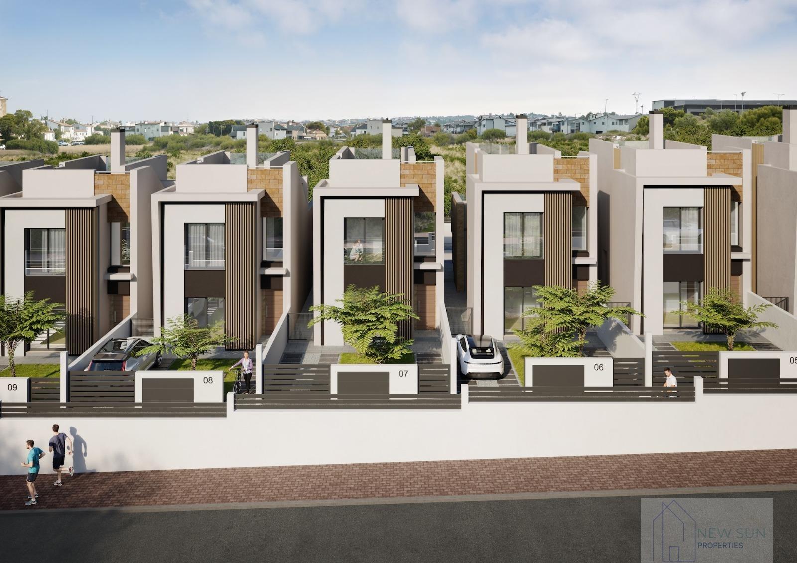 Venta de casa en Torrevieja