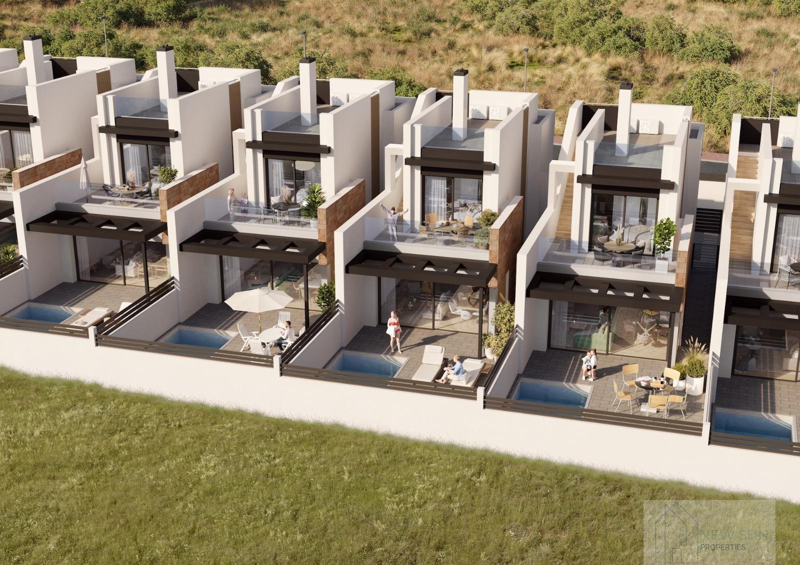 For sale of house in Torrevieja