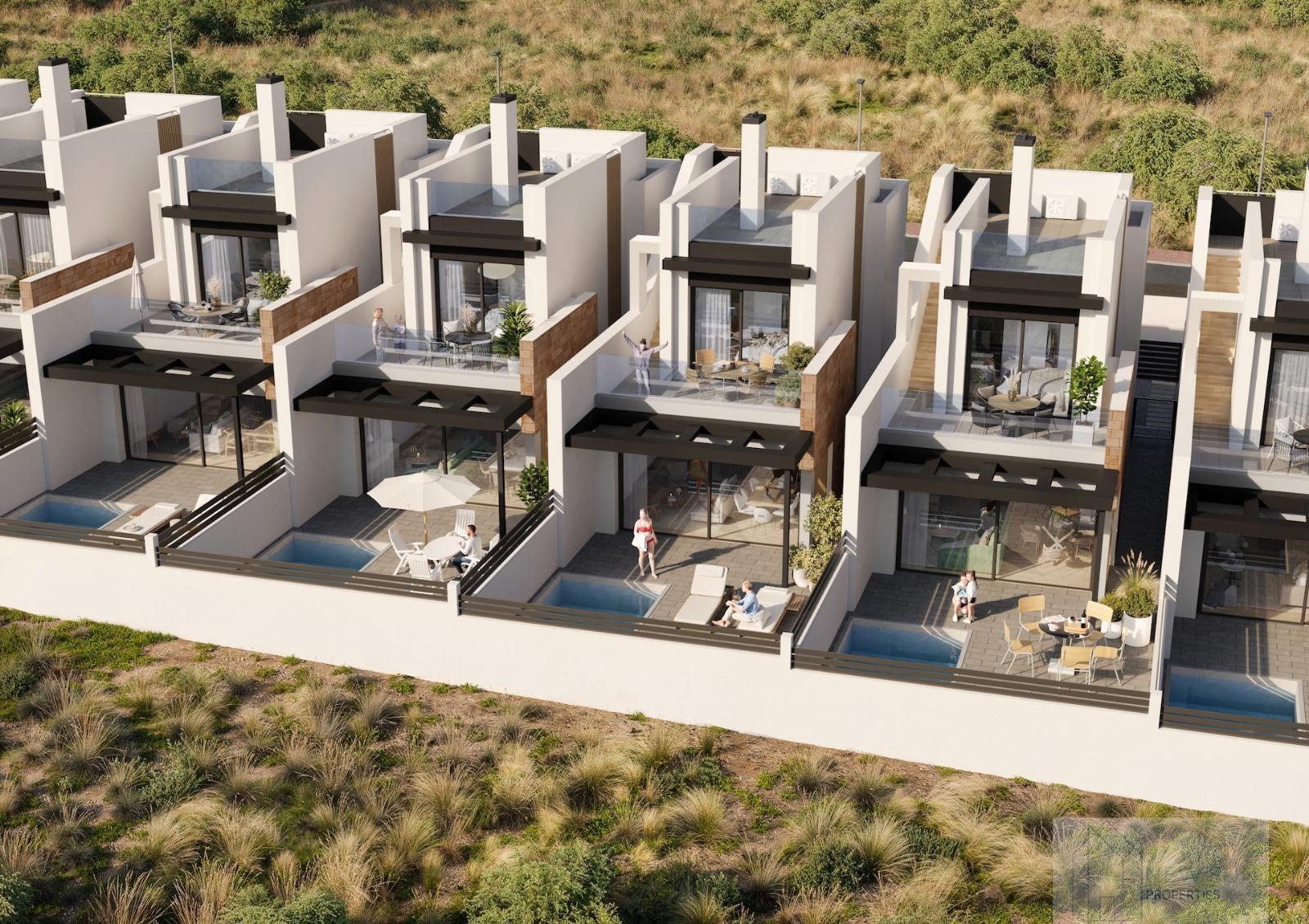 For sale of house in Torrevieja