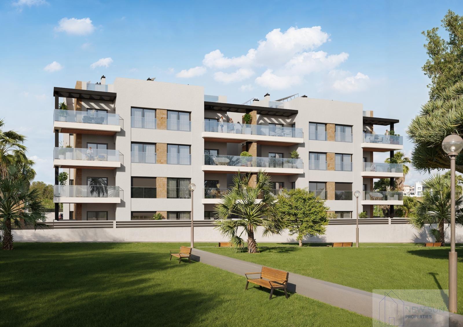 For sale of ground floor in Torrevieja