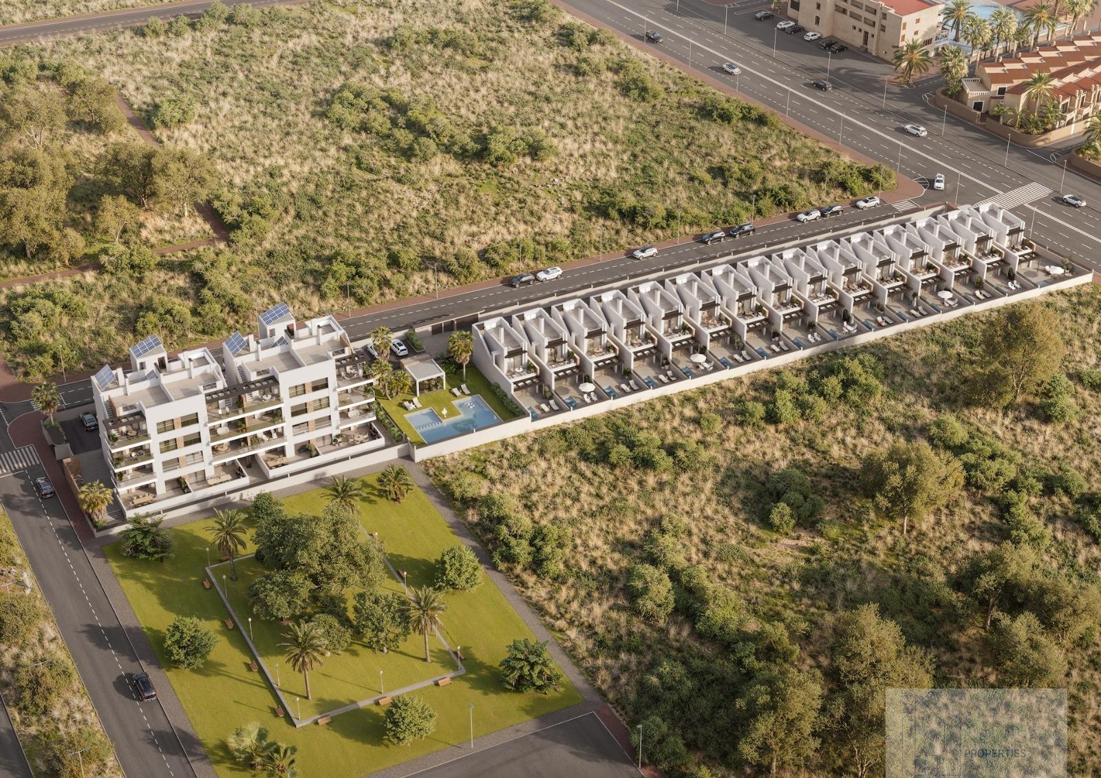 For sale of ground floor in Torrevieja