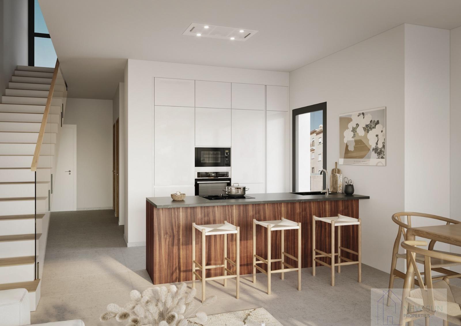 For sale of ground floor in Torrevieja