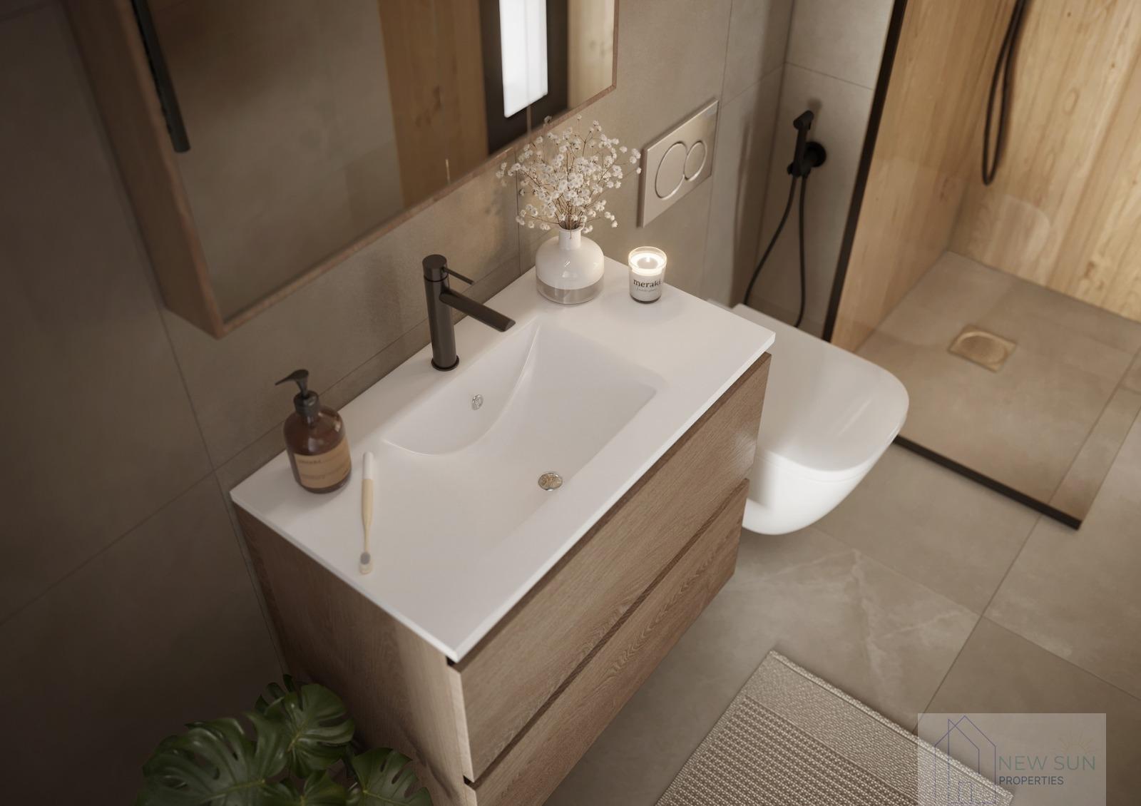 For sale of ground floor in Torrevieja