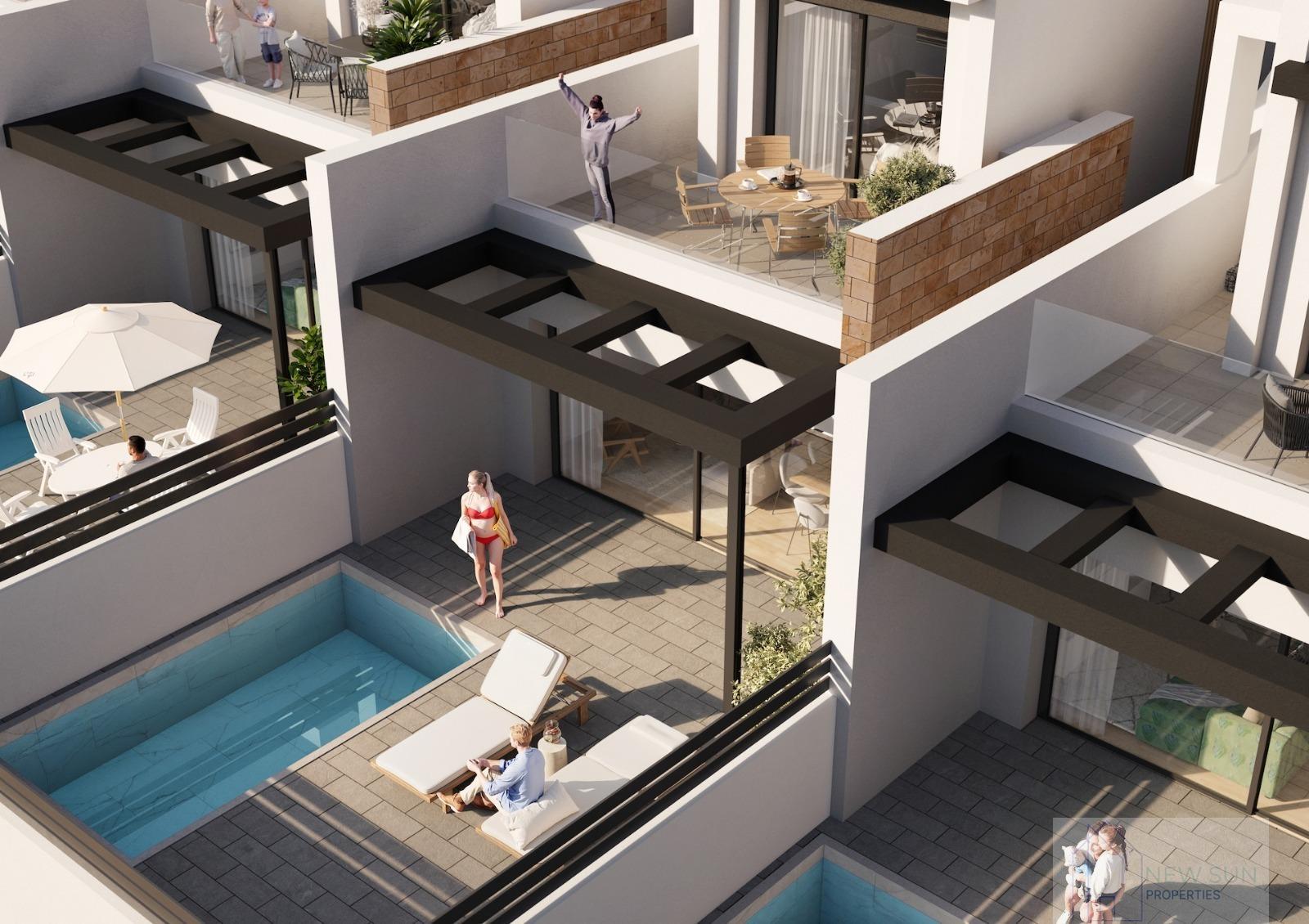 Venta de planta baja en Torrevieja
