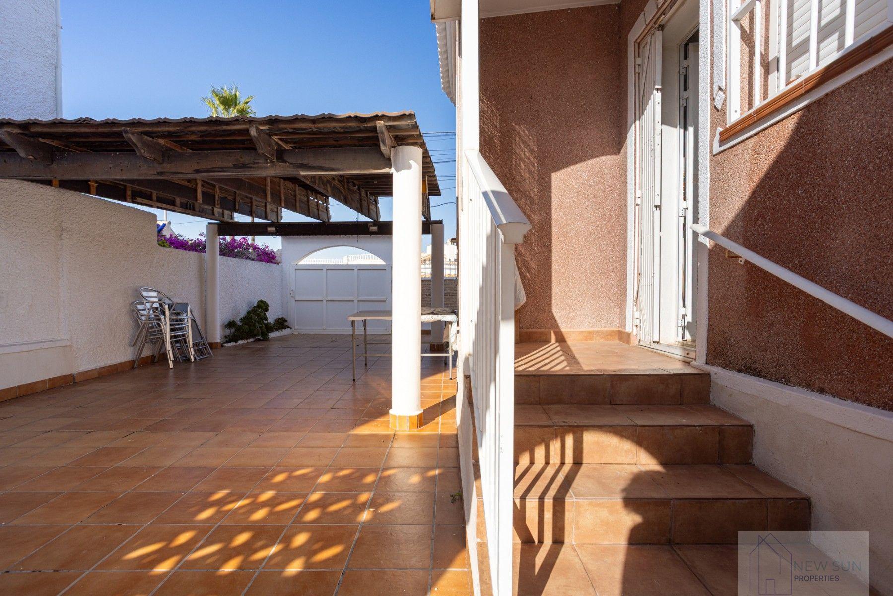 Venta de chalet en Torrevieja