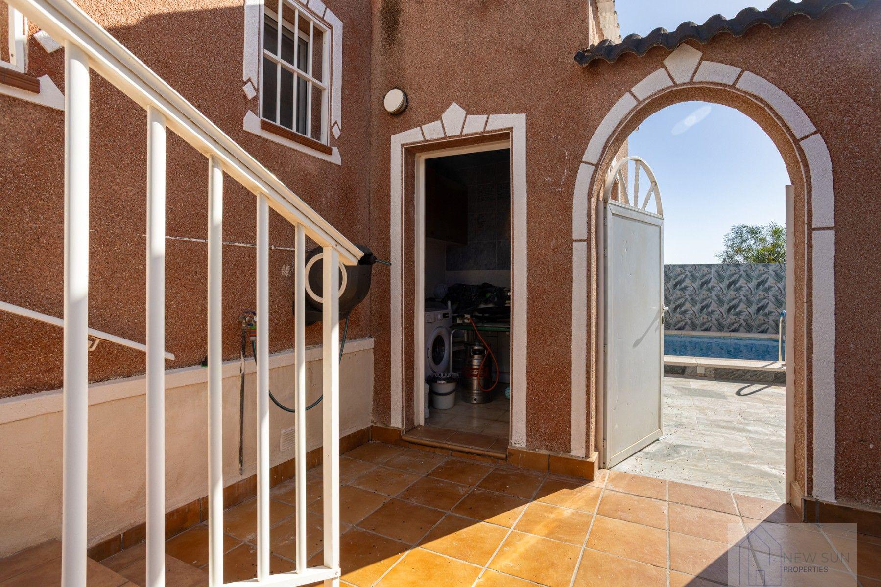 Venta de chalet en Torrevieja