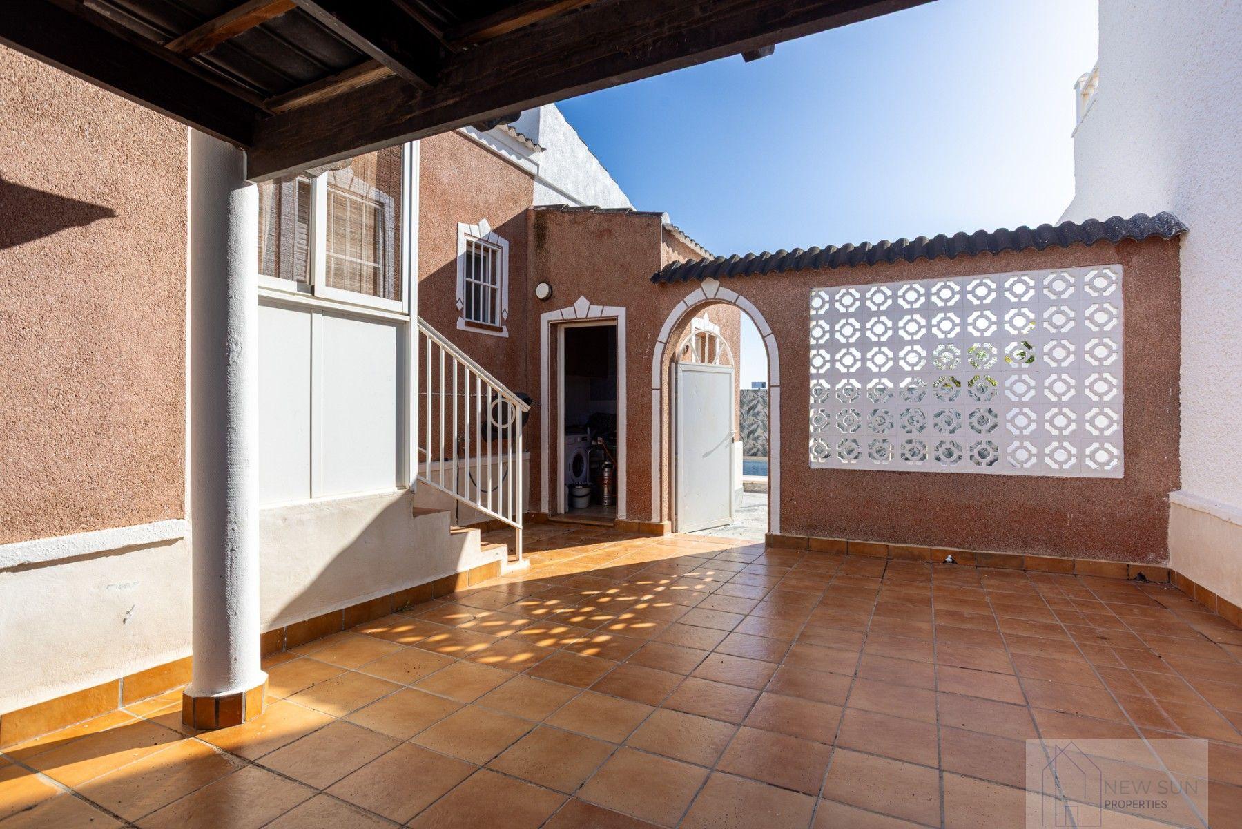 Venta de chalet en Torrevieja
