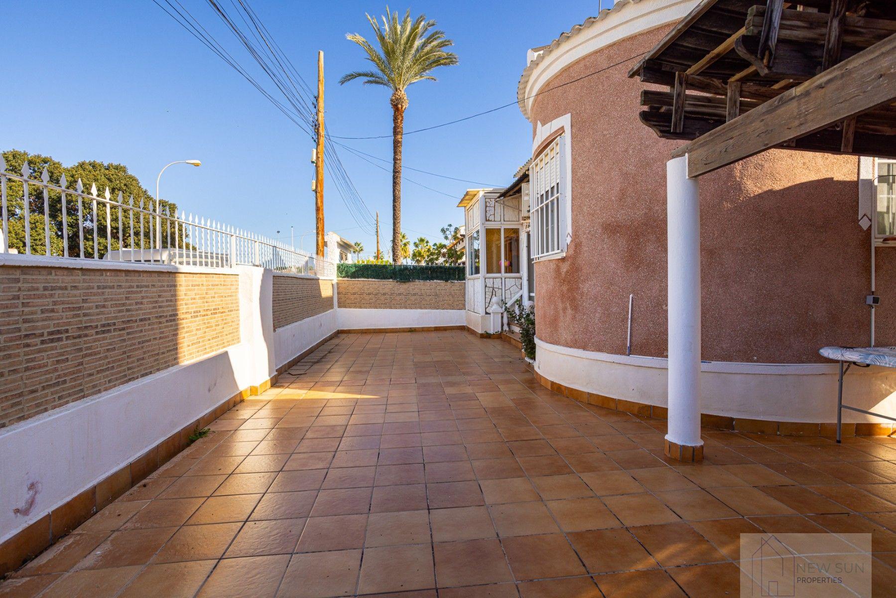 Venta de chalet en Torrevieja