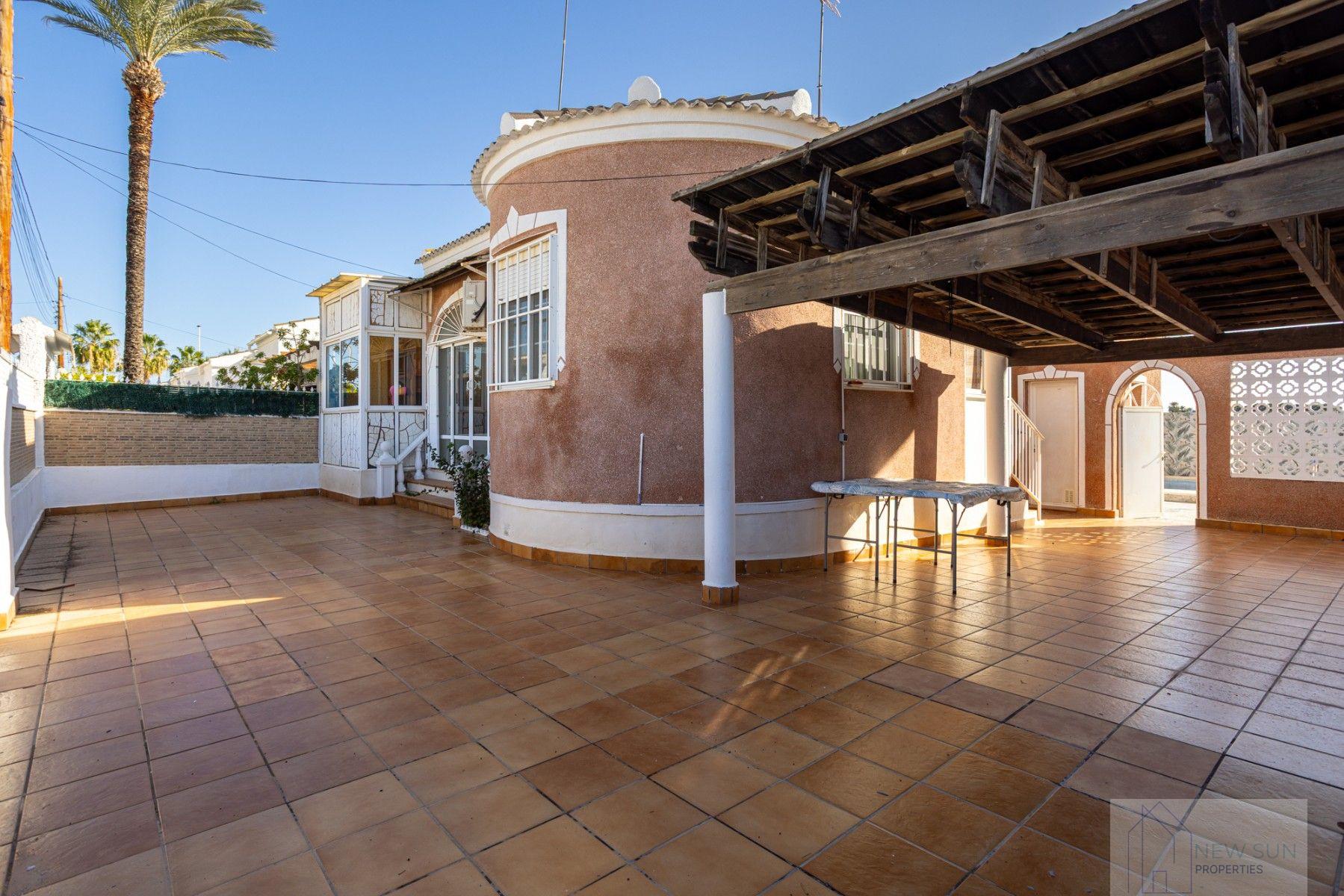 Venta de chalet en Torrevieja