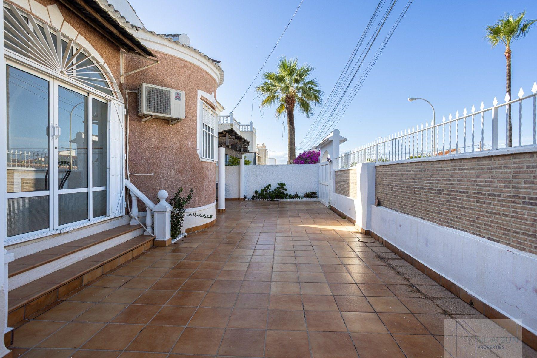 Venta de chalet en Torrevieja