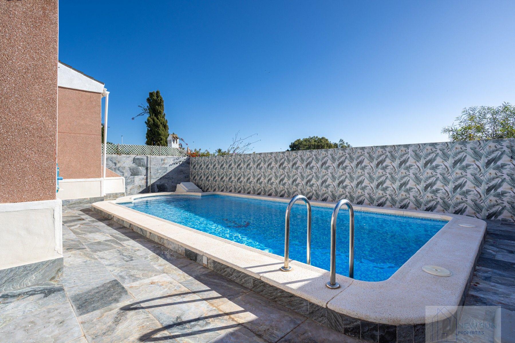 Venta de chalet en Torrevieja