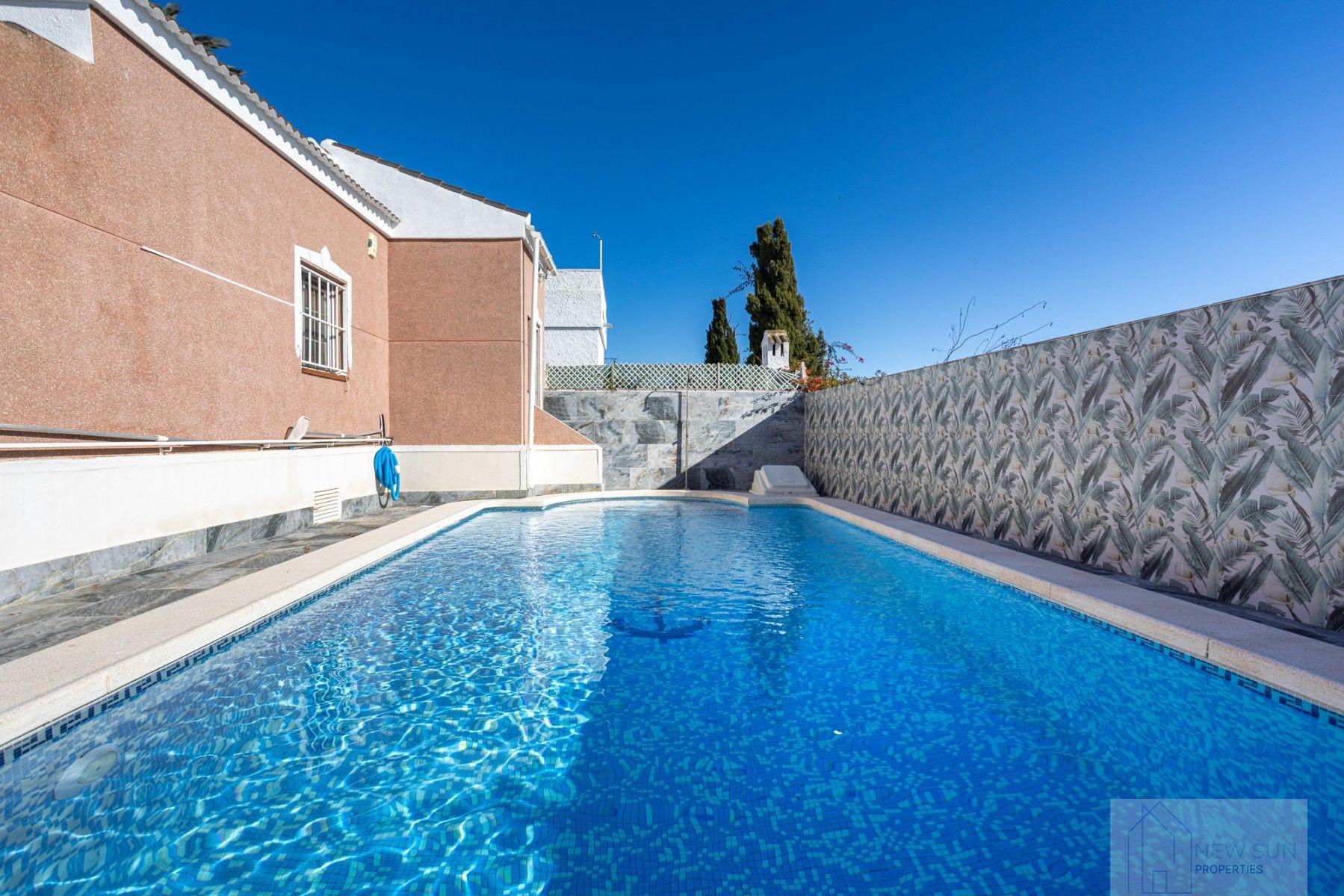 Venta de chalet en Torrevieja