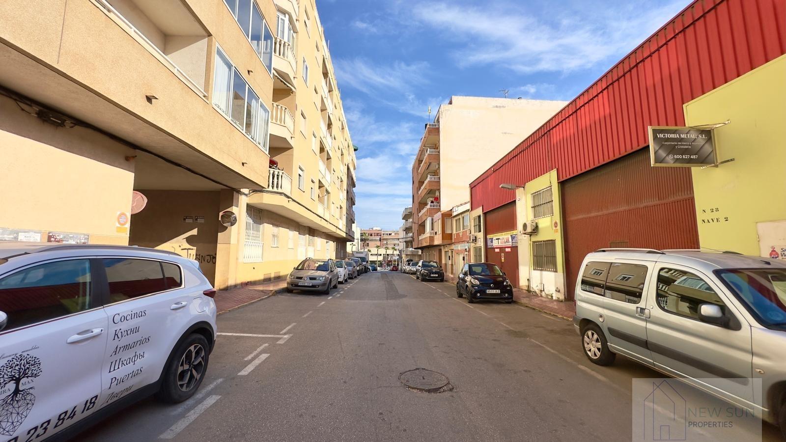 Venta de apartamento en Torrevieja