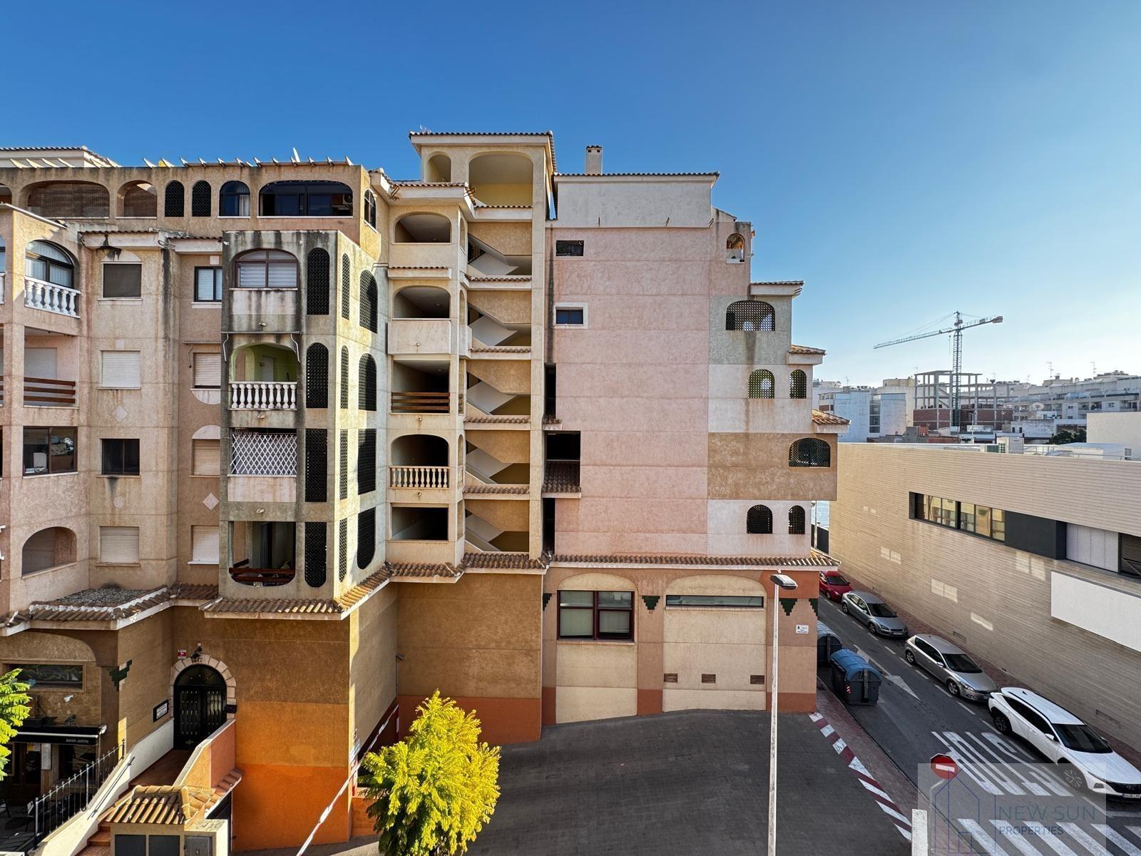 Venta de apartamento en Torrevieja