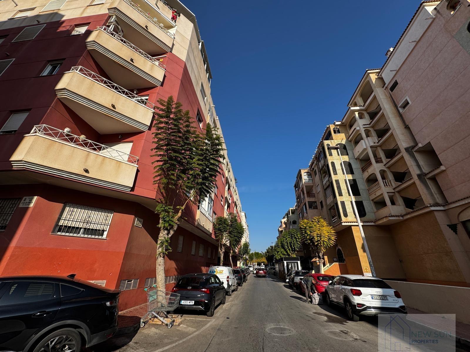 Venta de apartamento en Torrevieja