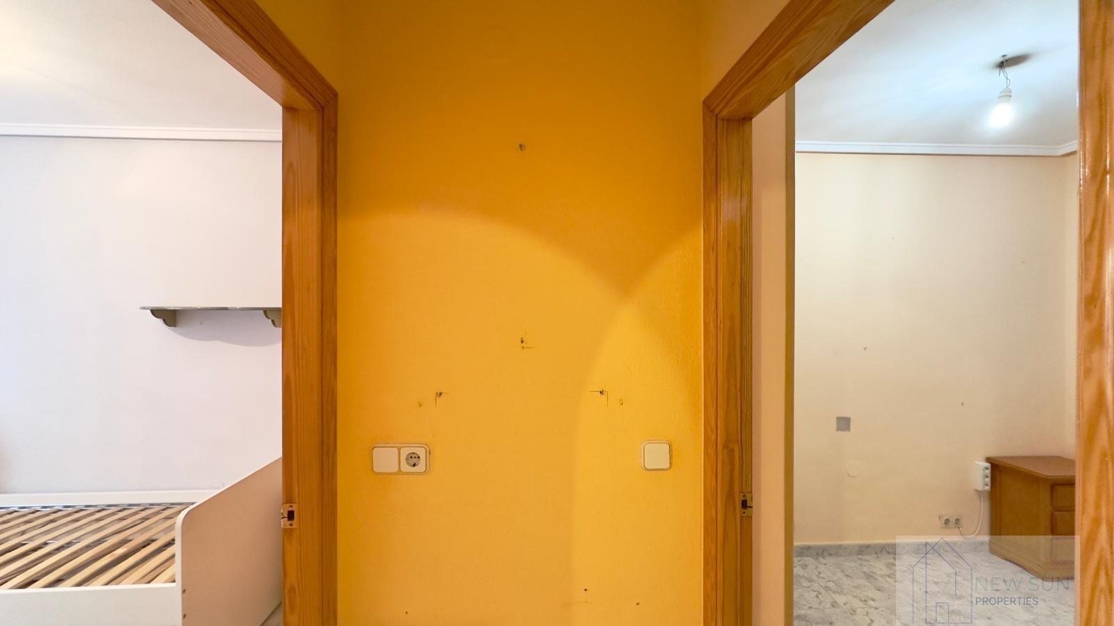 For sale of ground floor in Torrevieja