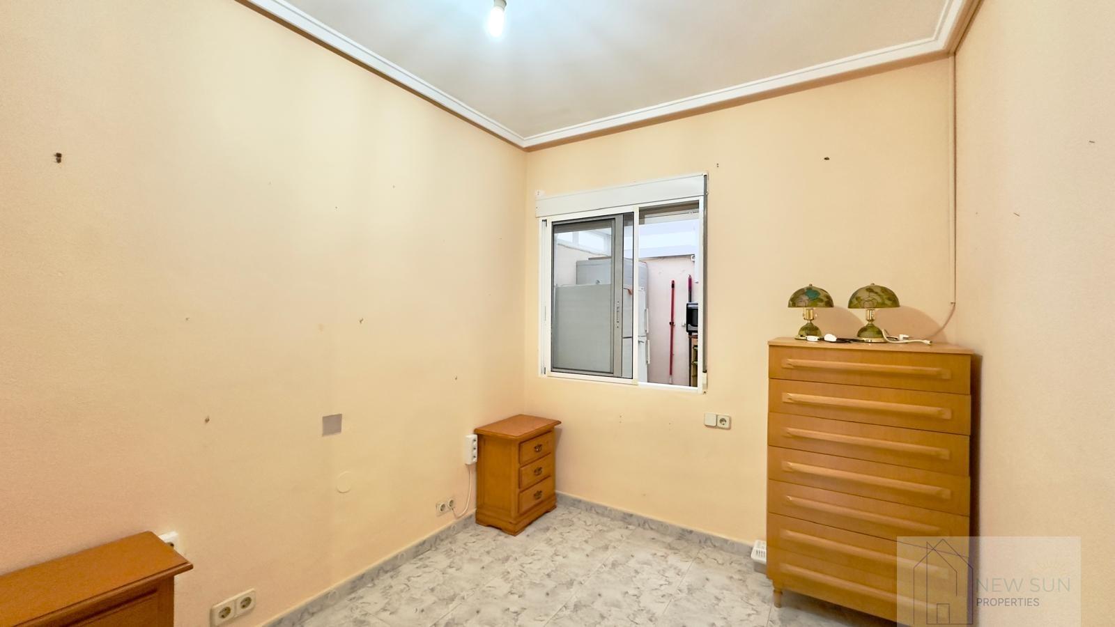 For sale of ground floor in Torrevieja