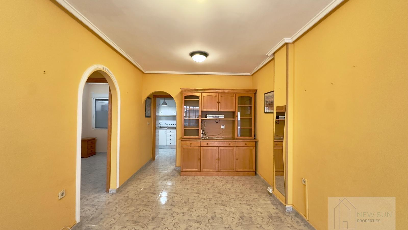 For sale of ground floor in Torrevieja