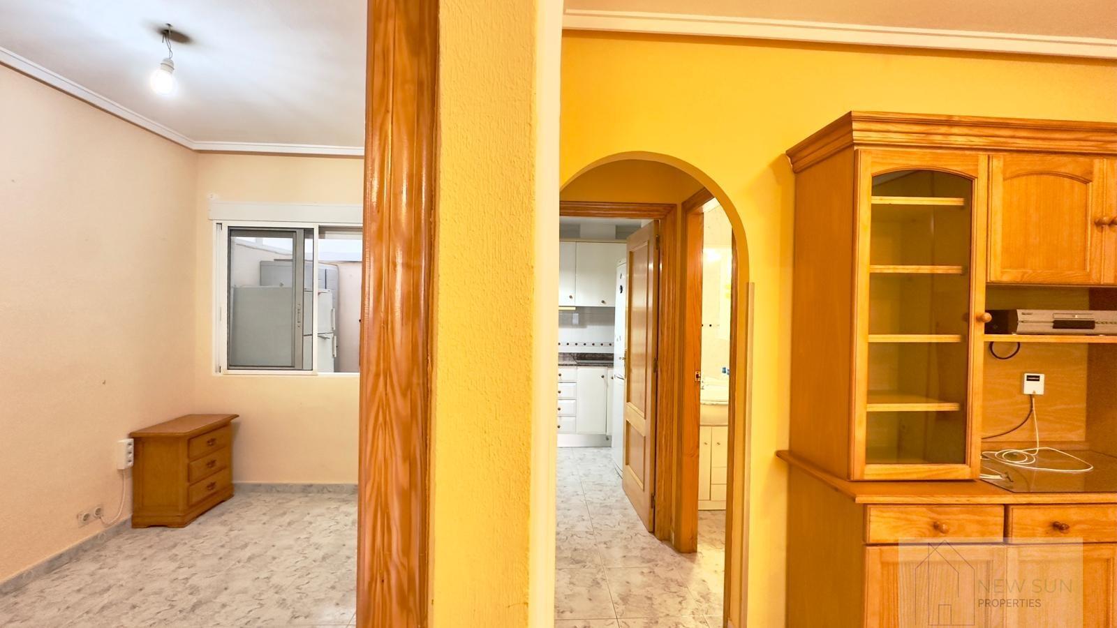 For sale of ground floor in Torrevieja