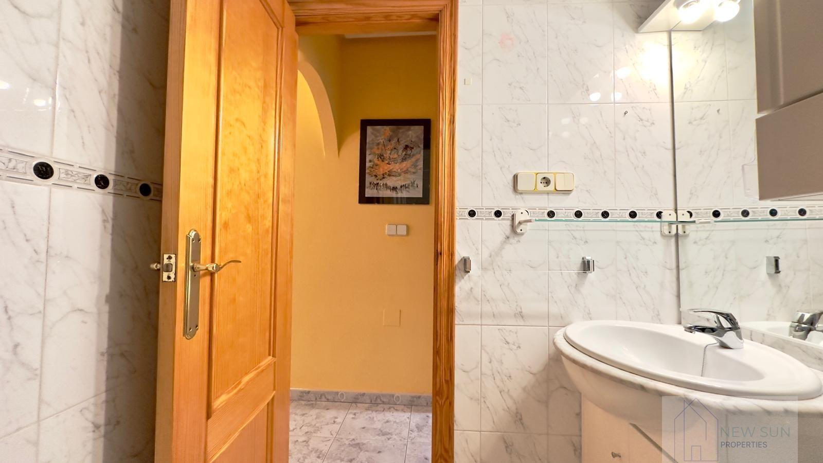 For sale of ground floor in Torrevieja