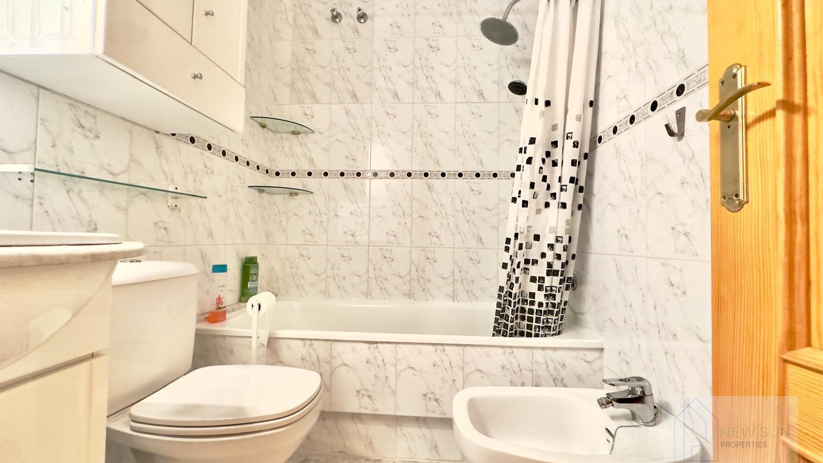 For sale of ground floor in Torrevieja