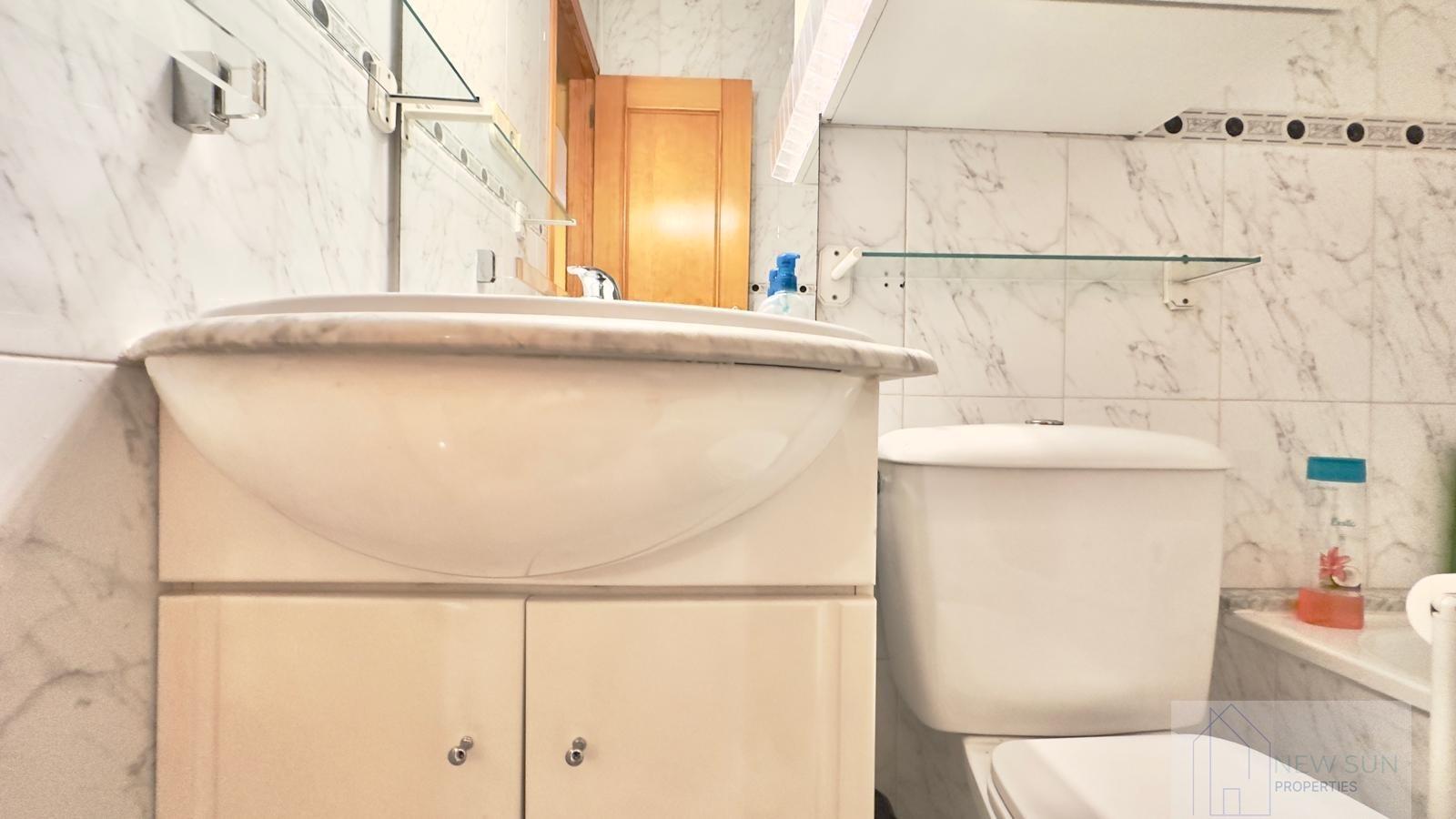 For sale of ground floor in Torrevieja