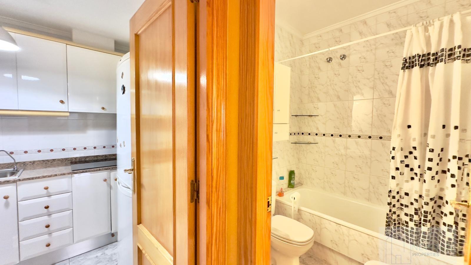 For sale of ground floor in Torrevieja