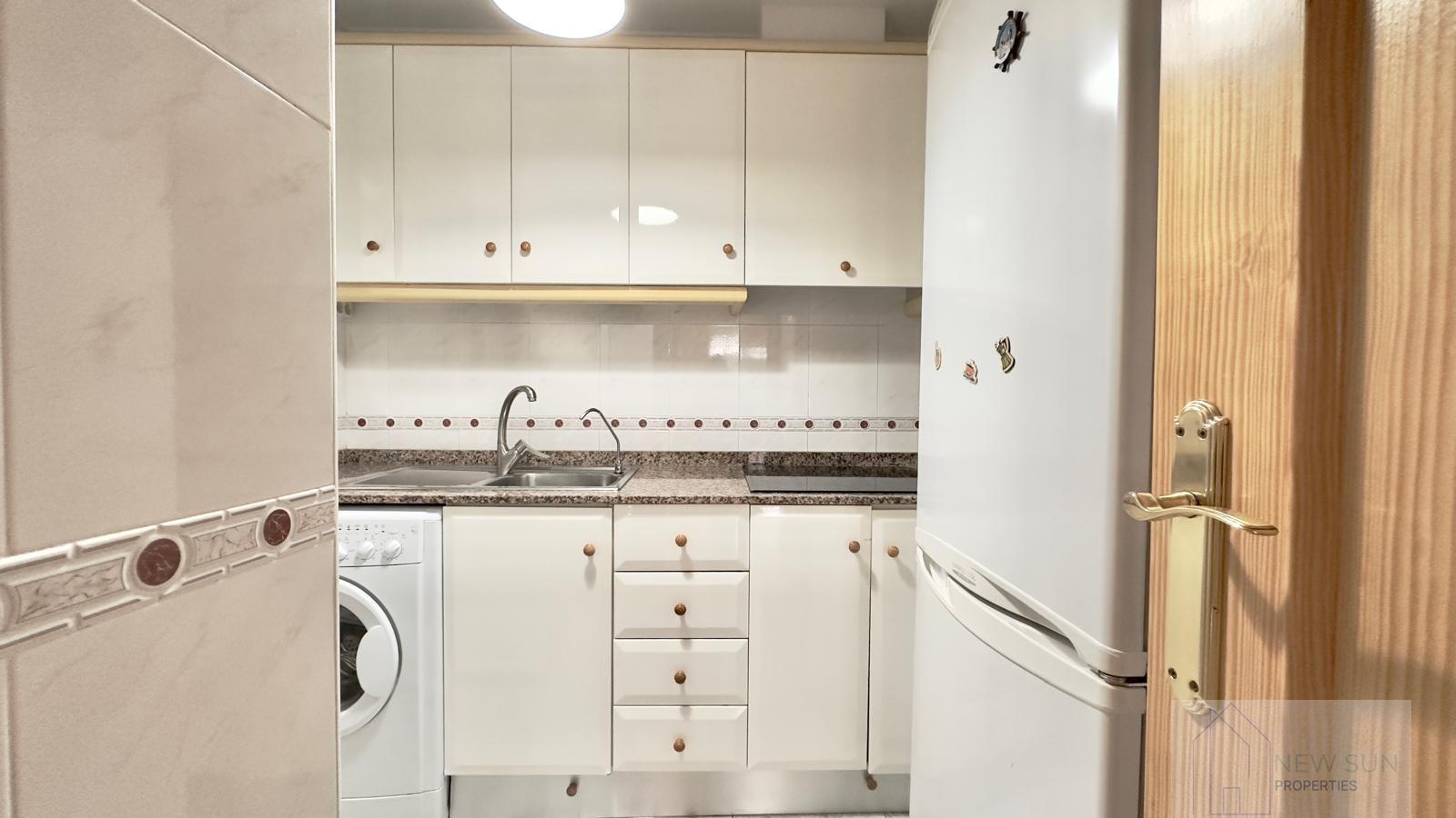 For sale of ground floor in Torrevieja