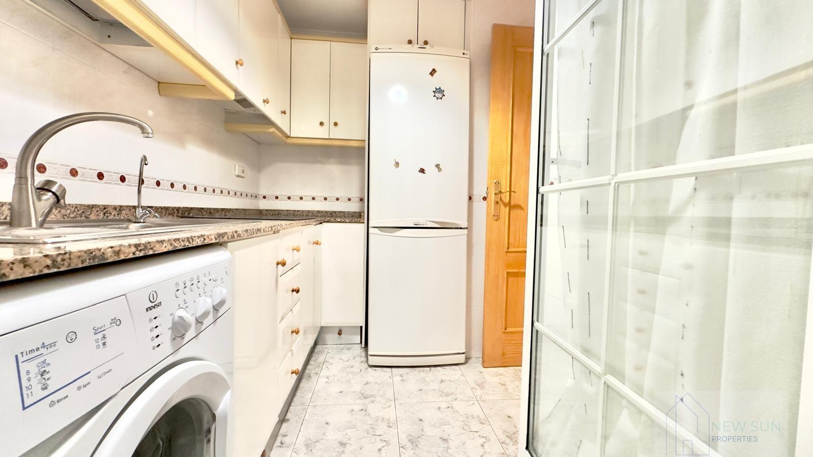 For sale of ground floor in Torrevieja