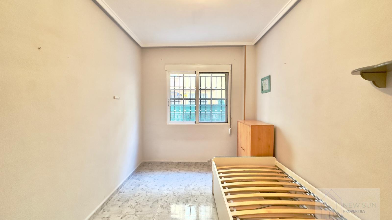 For sale of ground floor in Torrevieja