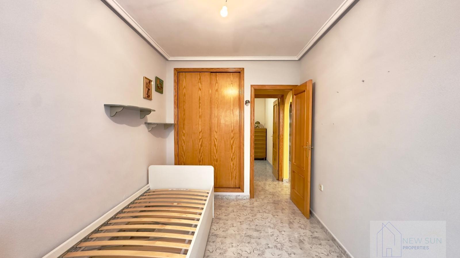 For sale of ground floor in Torrevieja