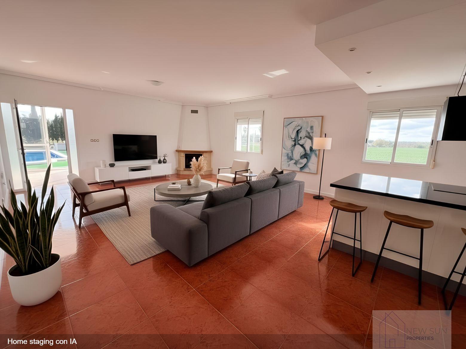 Venta de villa en Dolores
