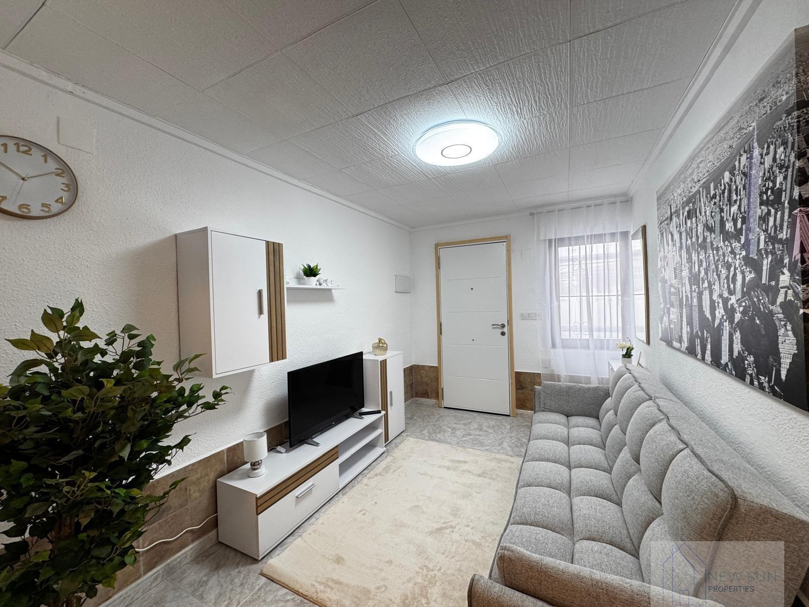 For sale of bungalow in Torrevieja