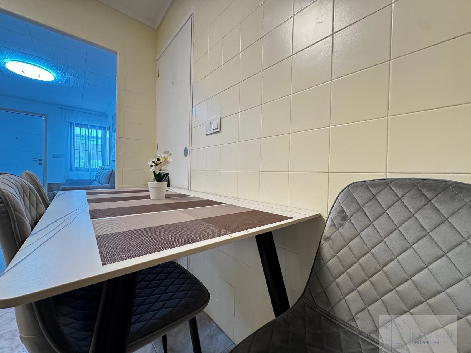 For sale of bungalow in Torrevieja