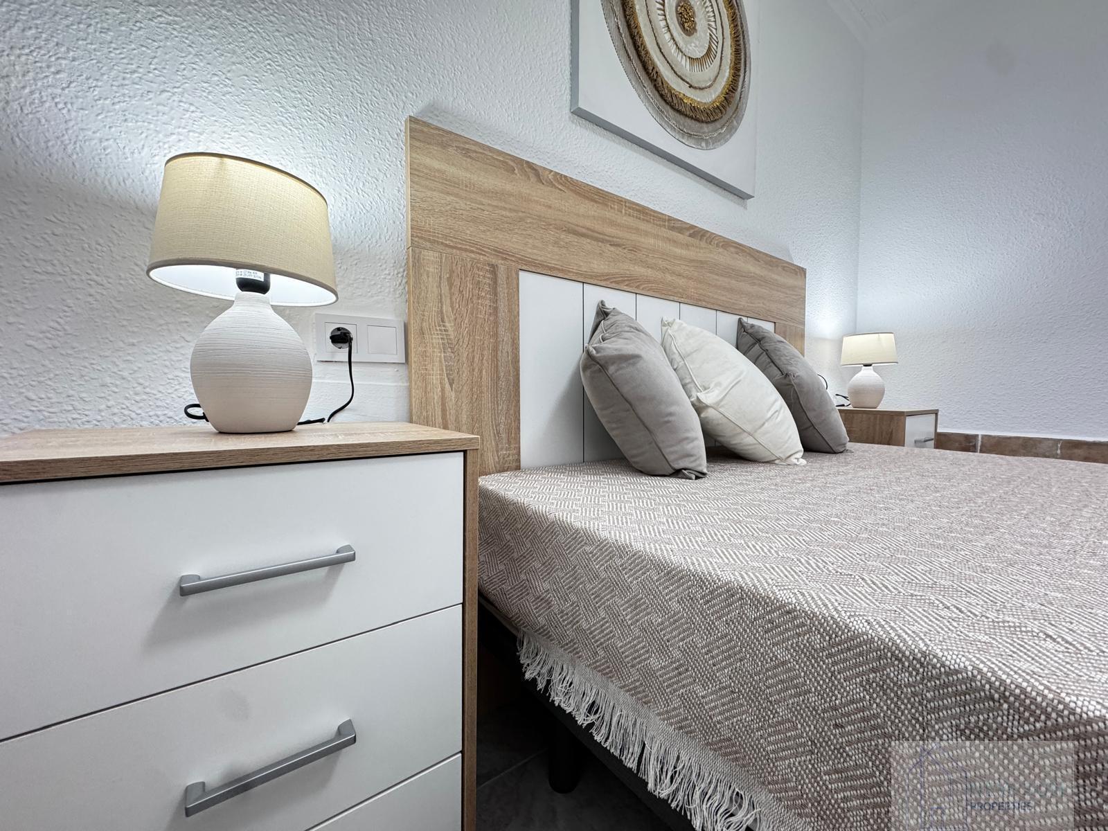 For sale of bungalow in Torrevieja