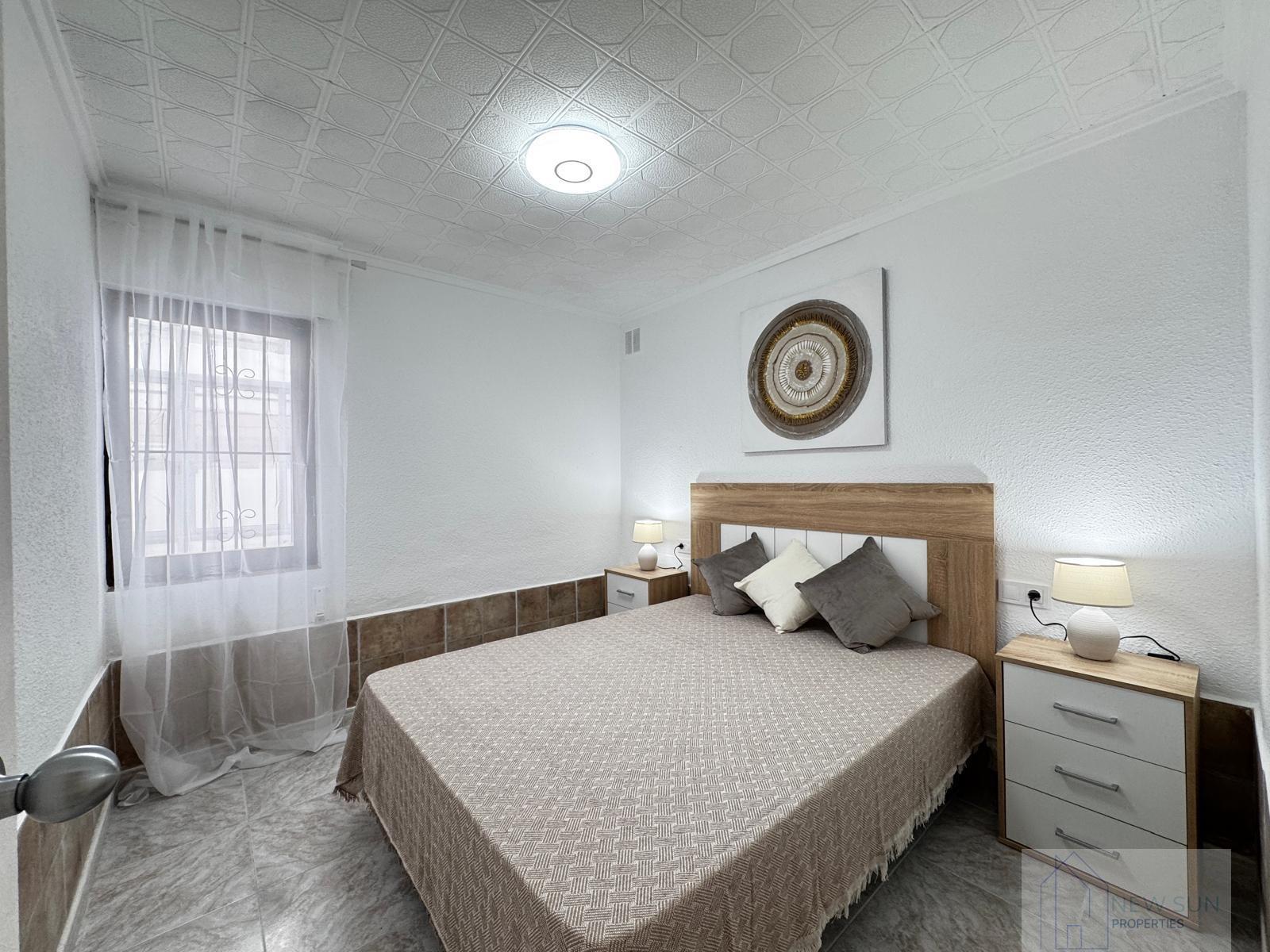 For sale of bungalow in Torrevieja