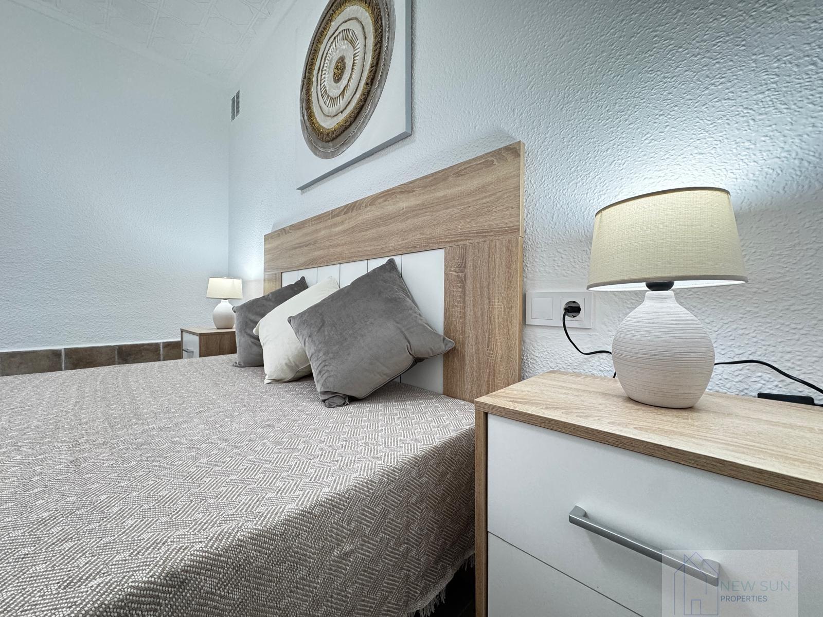 For sale of bungalow in Torrevieja