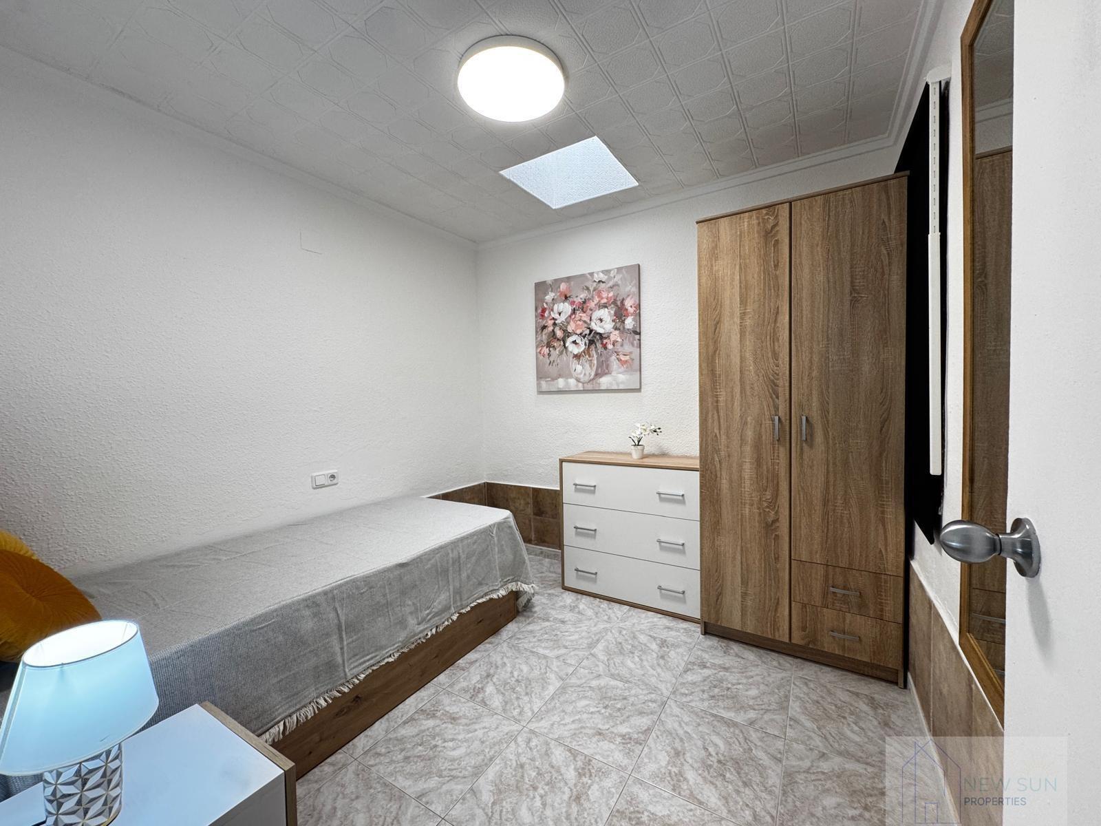 For sale of bungalow in Torrevieja