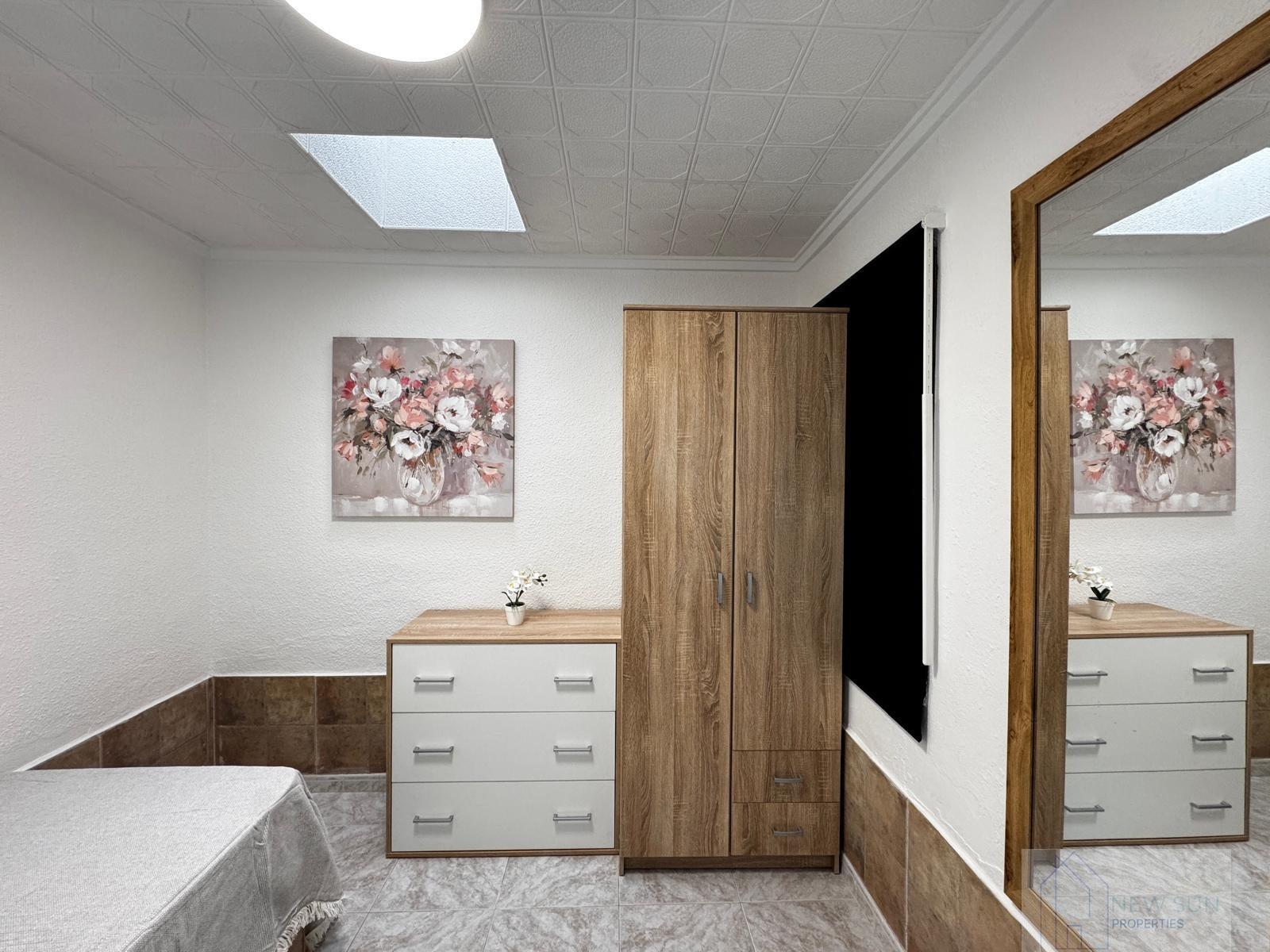 For sale of bungalow in Torrevieja