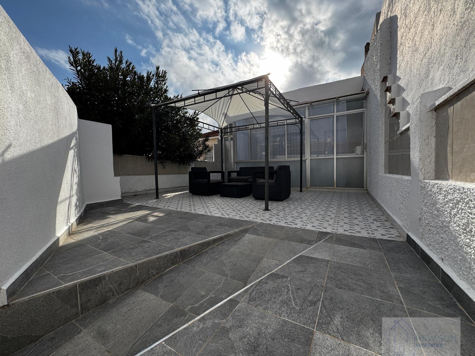 For sale of bungalow in Torrevieja