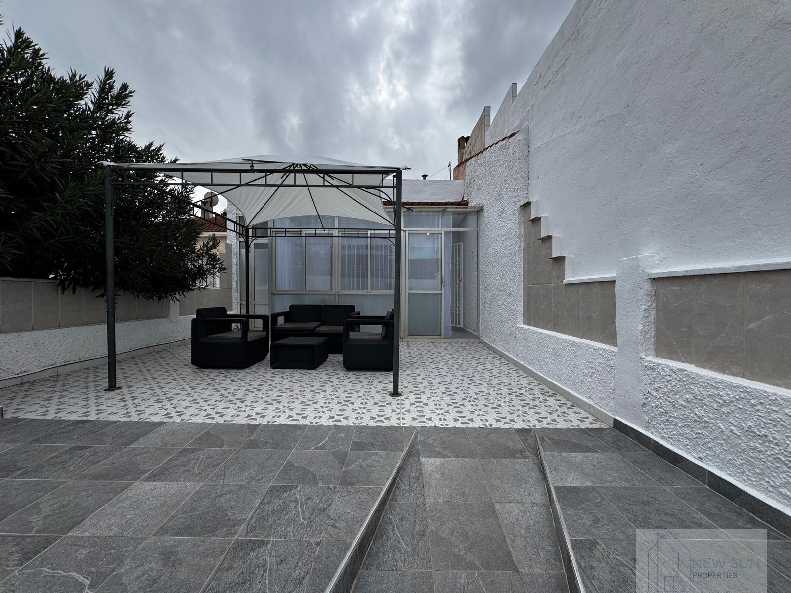 For sale of bungalow in Torrevieja