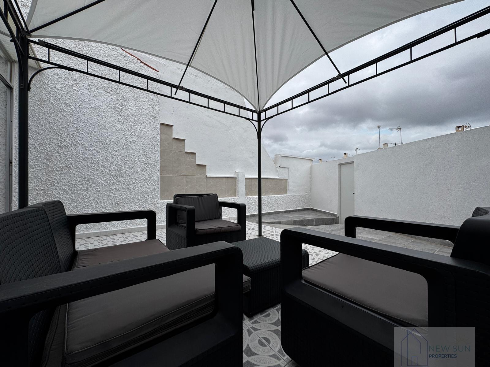 For sale of bungalow in Torrevieja