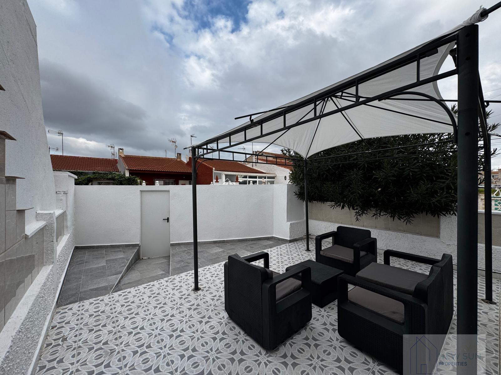 For sale of bungalow in Torrevieja