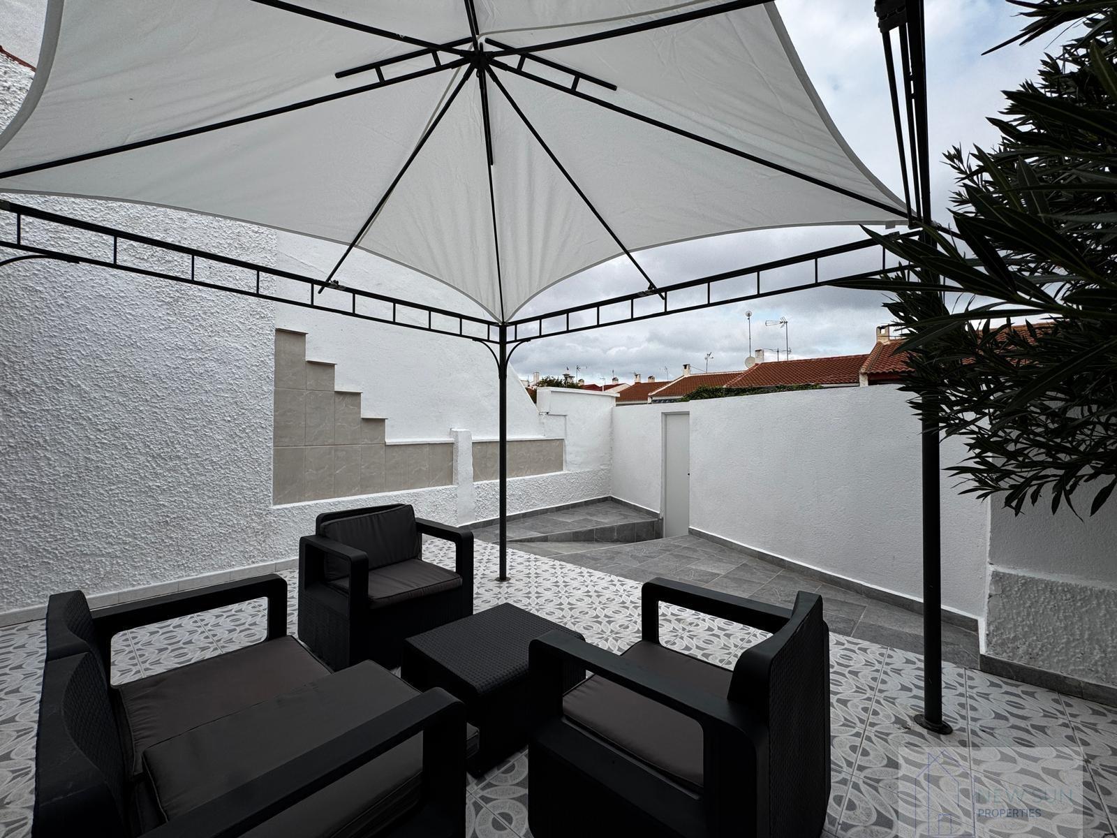 For sale of bungalow in Torrevieja