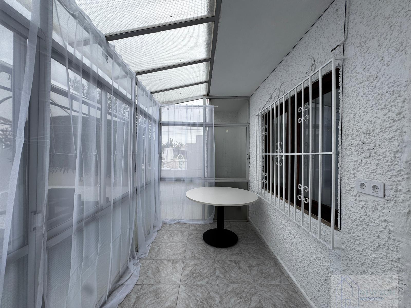 For sale of bungalow in Torrevieja