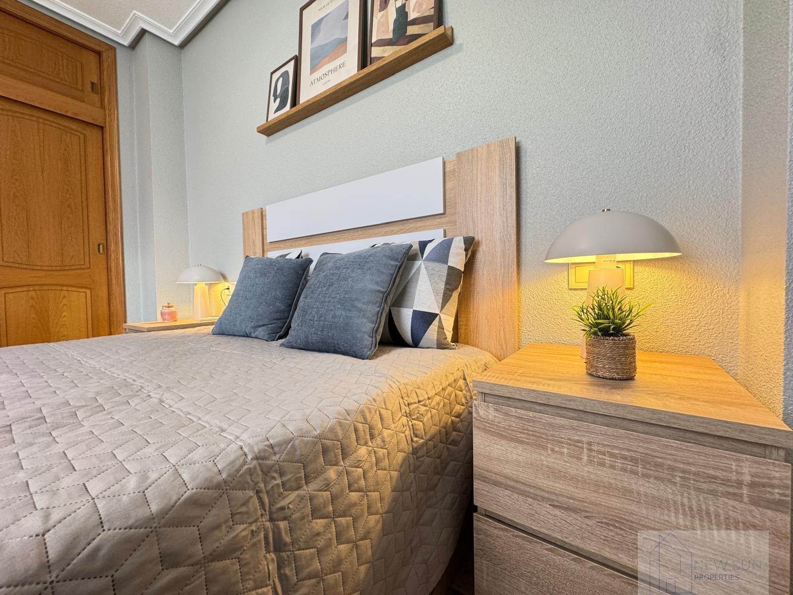 For sale of apartment in Torrevieja