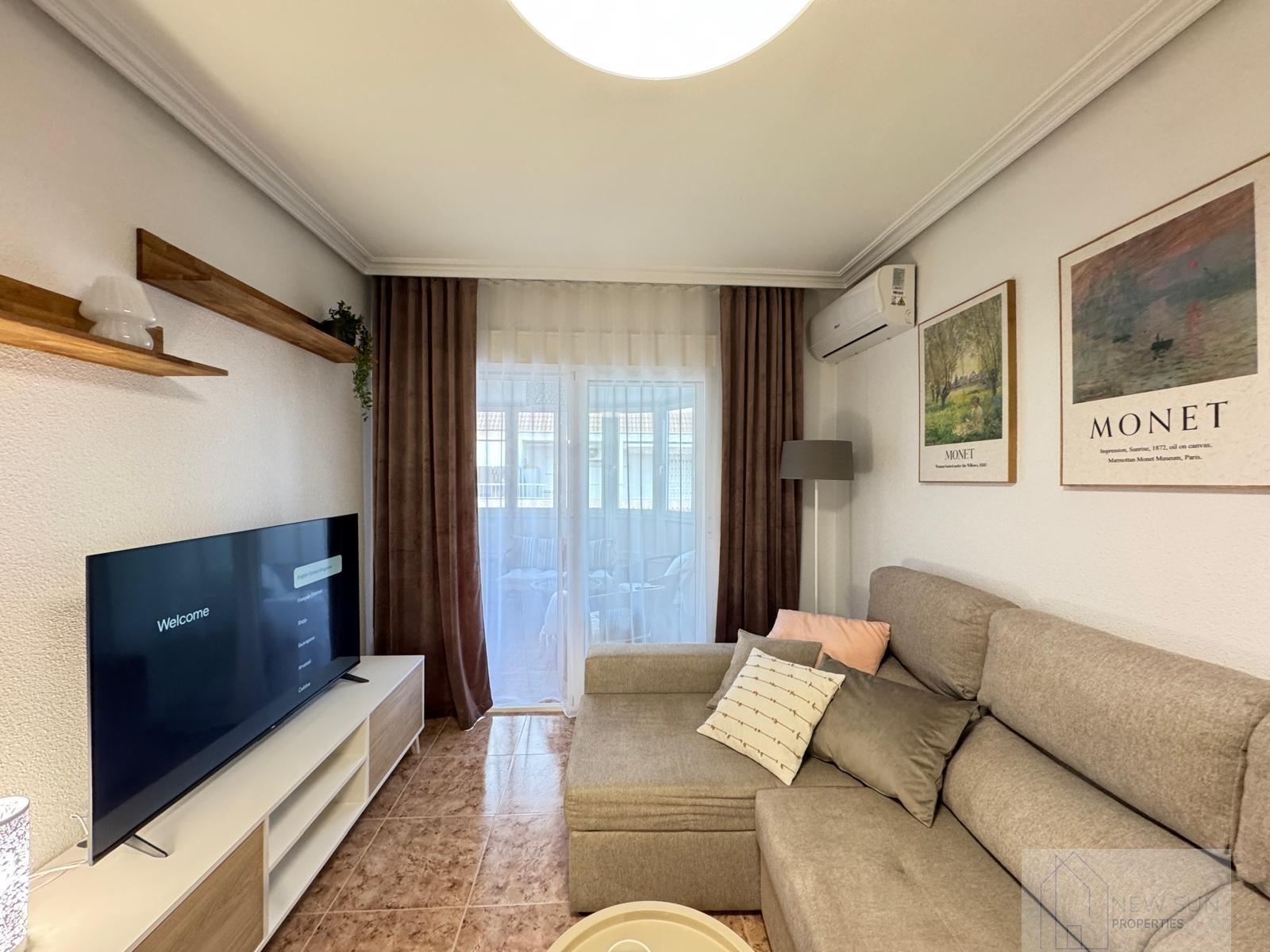 For sale of apartment in Torrevieja