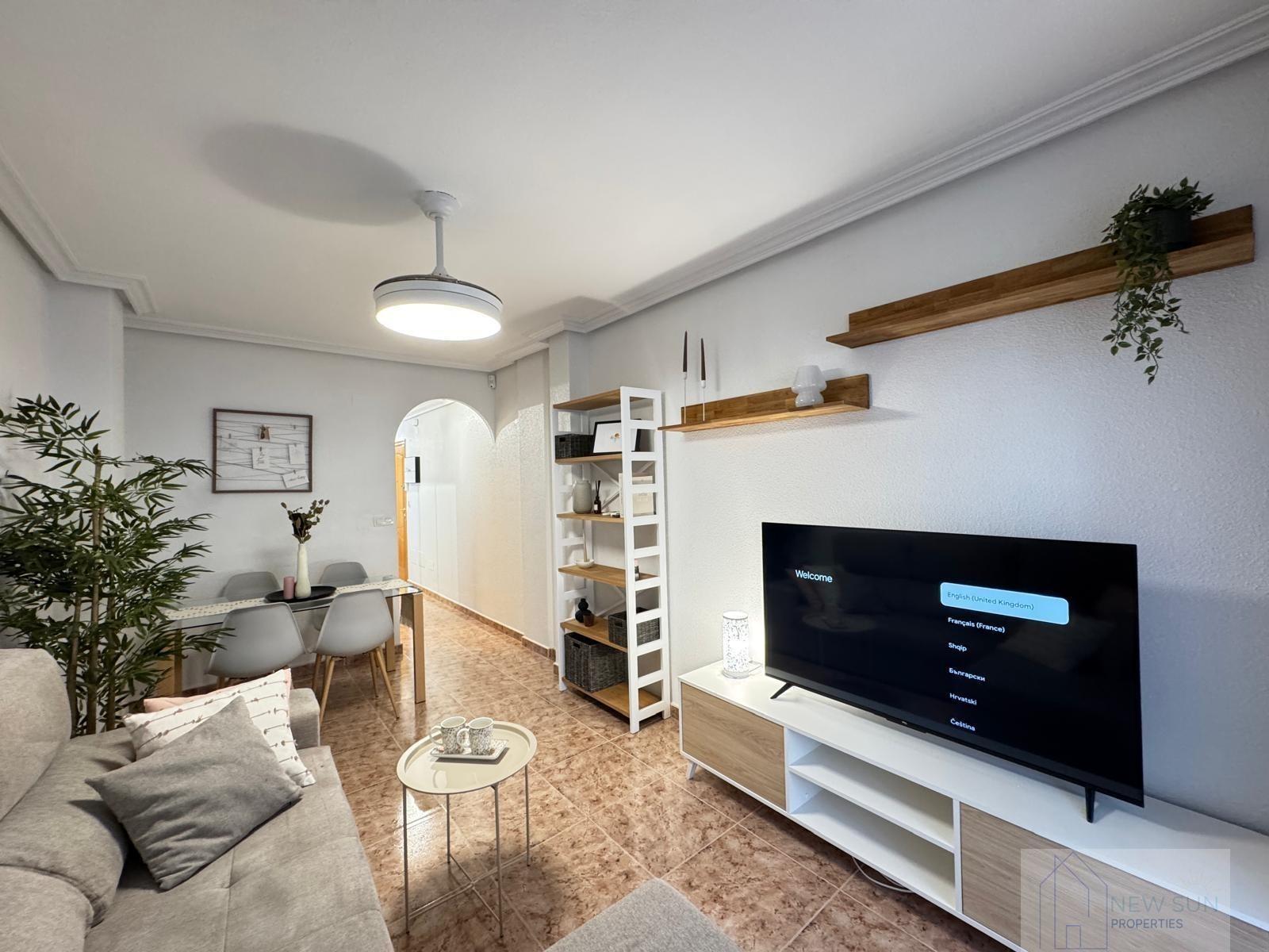 For sale of apartment in Torrevieja